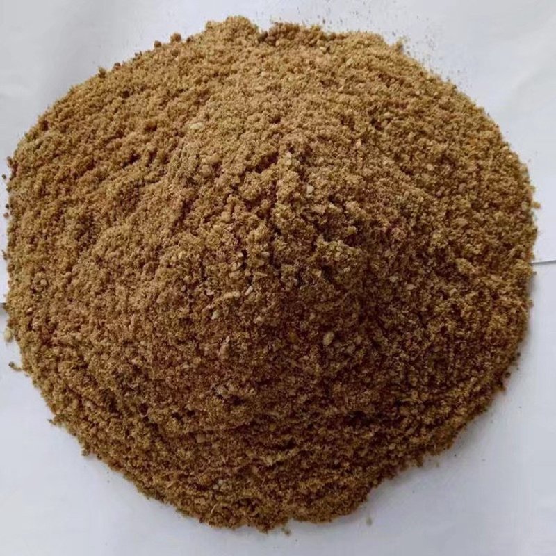 恩阳鱼粉,川东北的美味传奇