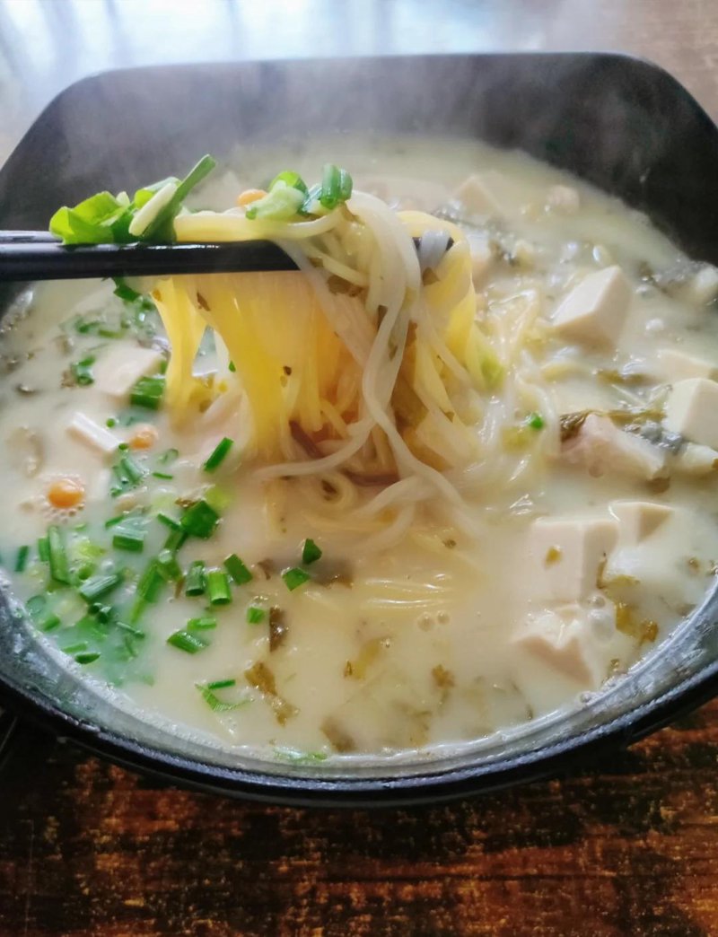 恩阳鱼粉,四川美食中的瑰宝